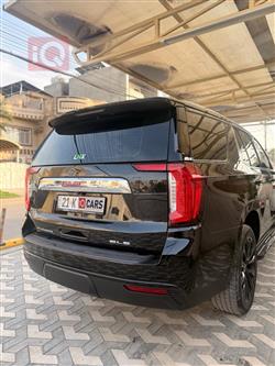 جي ام سي يوكون